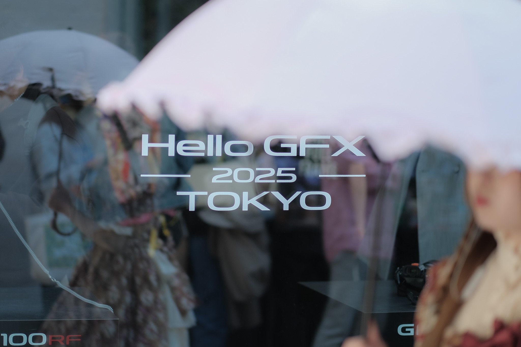 FUJIFILM GFX100RFに触れてきた|QUBE(カブ) FUJIFILM GFX100RFに触れてきた|QUBE(カブ)