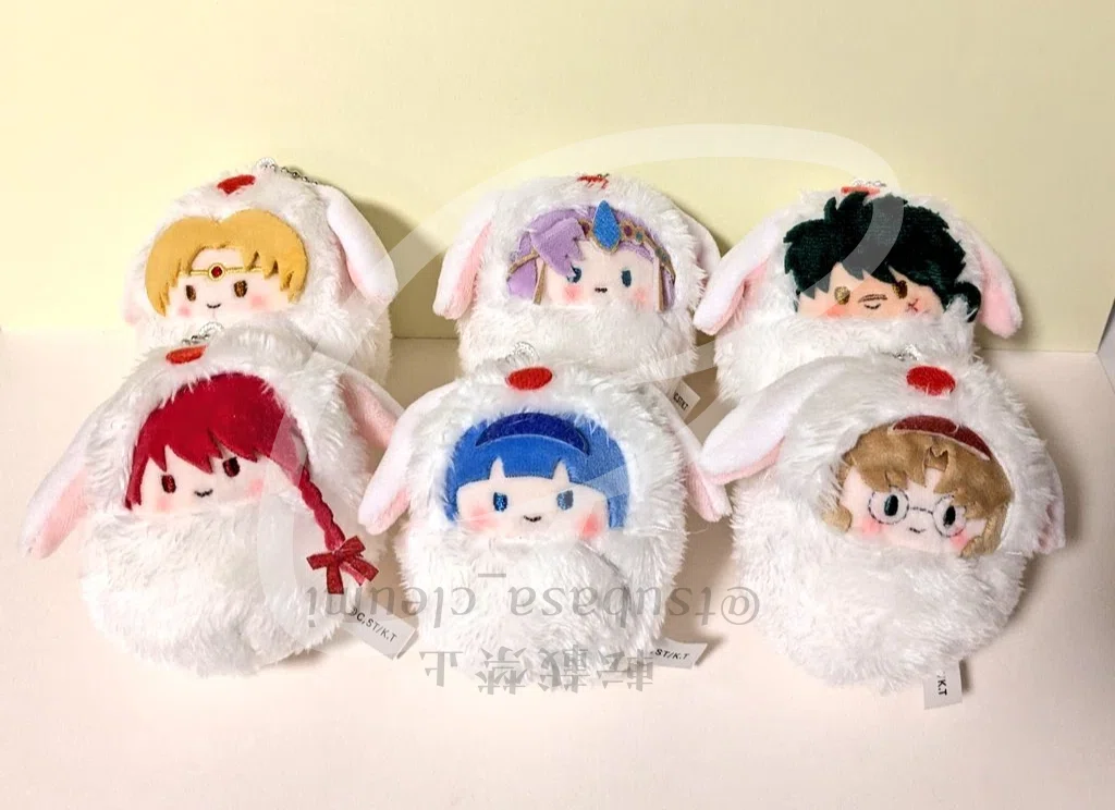 レイアースくるみたぴぬいがかわいい（イーグル改造あり）｜一色 翼