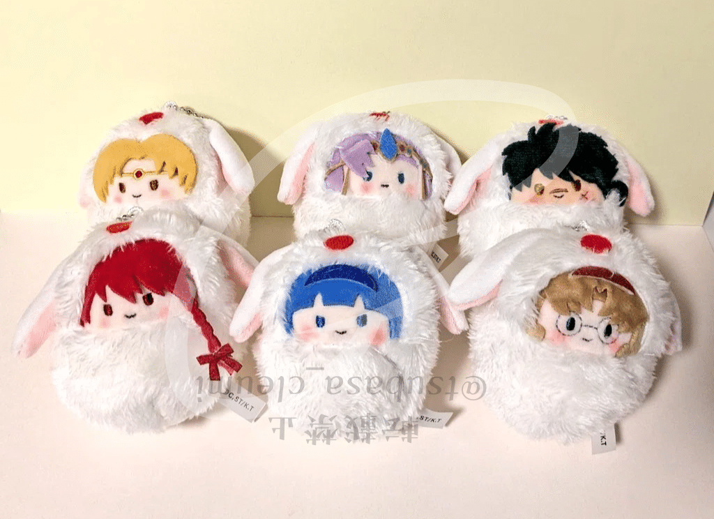 レイアースくるみたぴぬいがかわいい（イーグル改造あり）｜一色 翼