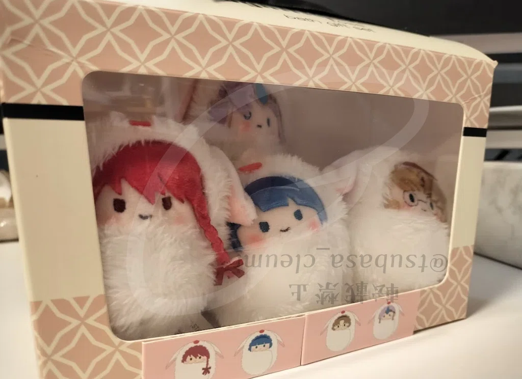 レイアースくるみたぴぬいがかわいい（イーグル改造あり）｜一色 翼