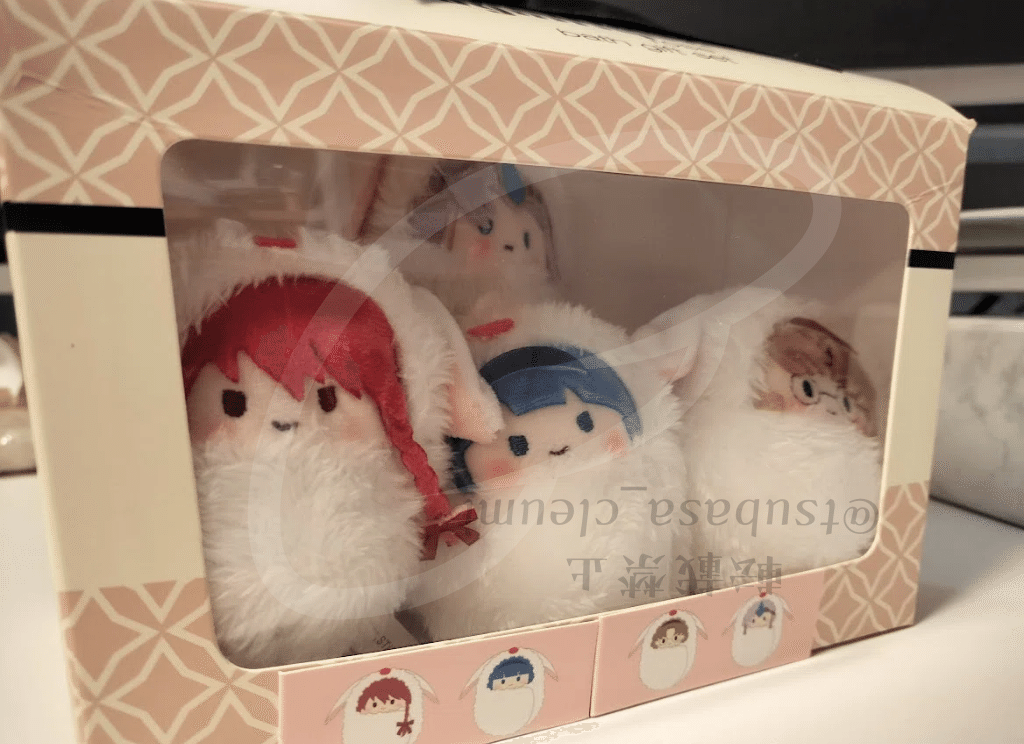 レイアースくるみたぴぬいがかわいい（イーグル改造あり）｜一色 翼