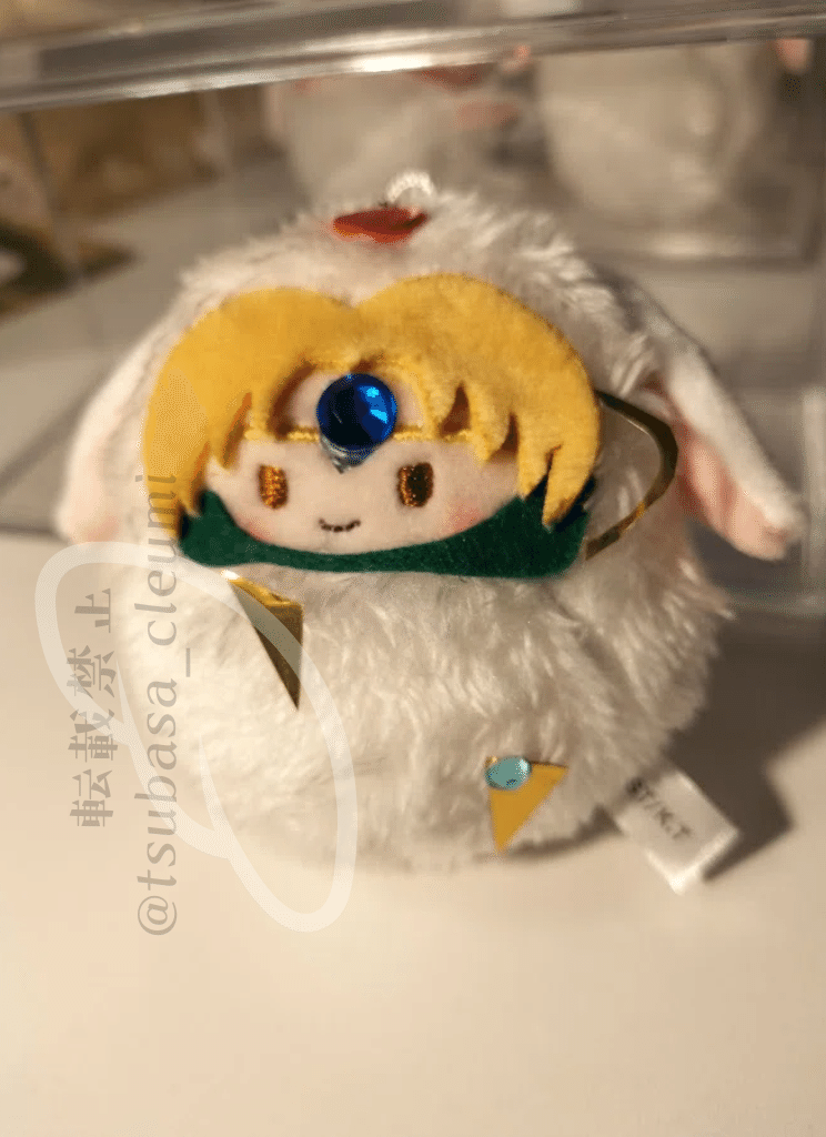 レイアースくるみたぴぬいがかわいい（イーグル改造あり）｜一色 翼