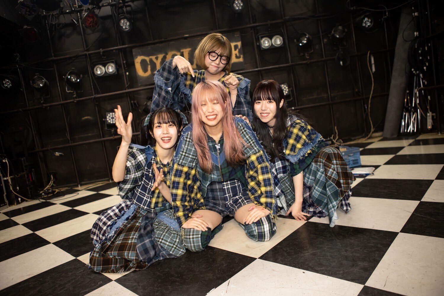 マツコの知っている世界_BLUEGOATSリリイベ特集④_クズアイドル