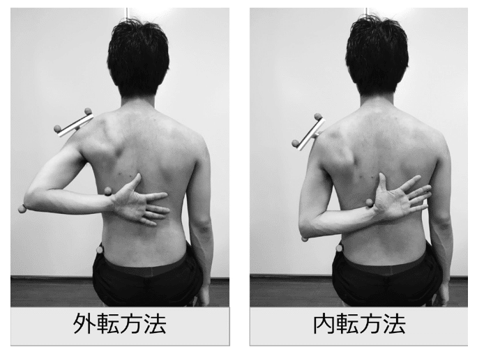 結帯動作のバイオメカニクスと臨床評価アプローチ｜理学療法士