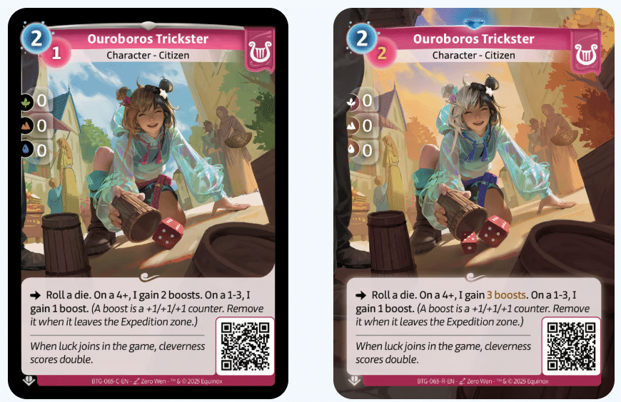 Altered TCG スターターデッキセット 6種 AlteredTCG】スターターデッキ1つあれば相当味するよという話