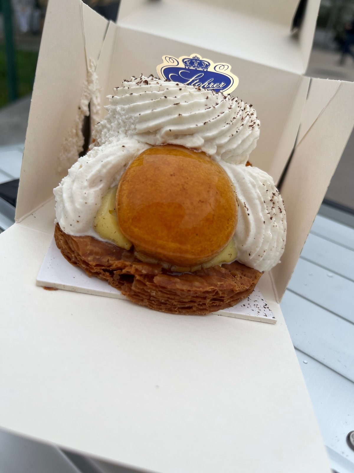 パリ レ・アル周辺の道具屋とお菓子屋さん（2025年3月）｜Tomomi  