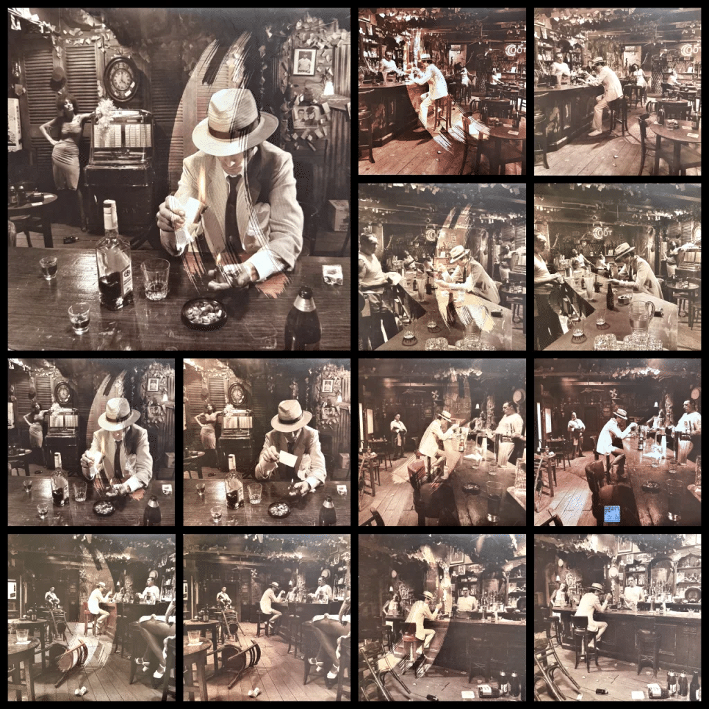 レッドツェッペリンIn Through the Out Door UK初回プレス Led Zeppelin = レッド・ツェッペリン – In Through The Out