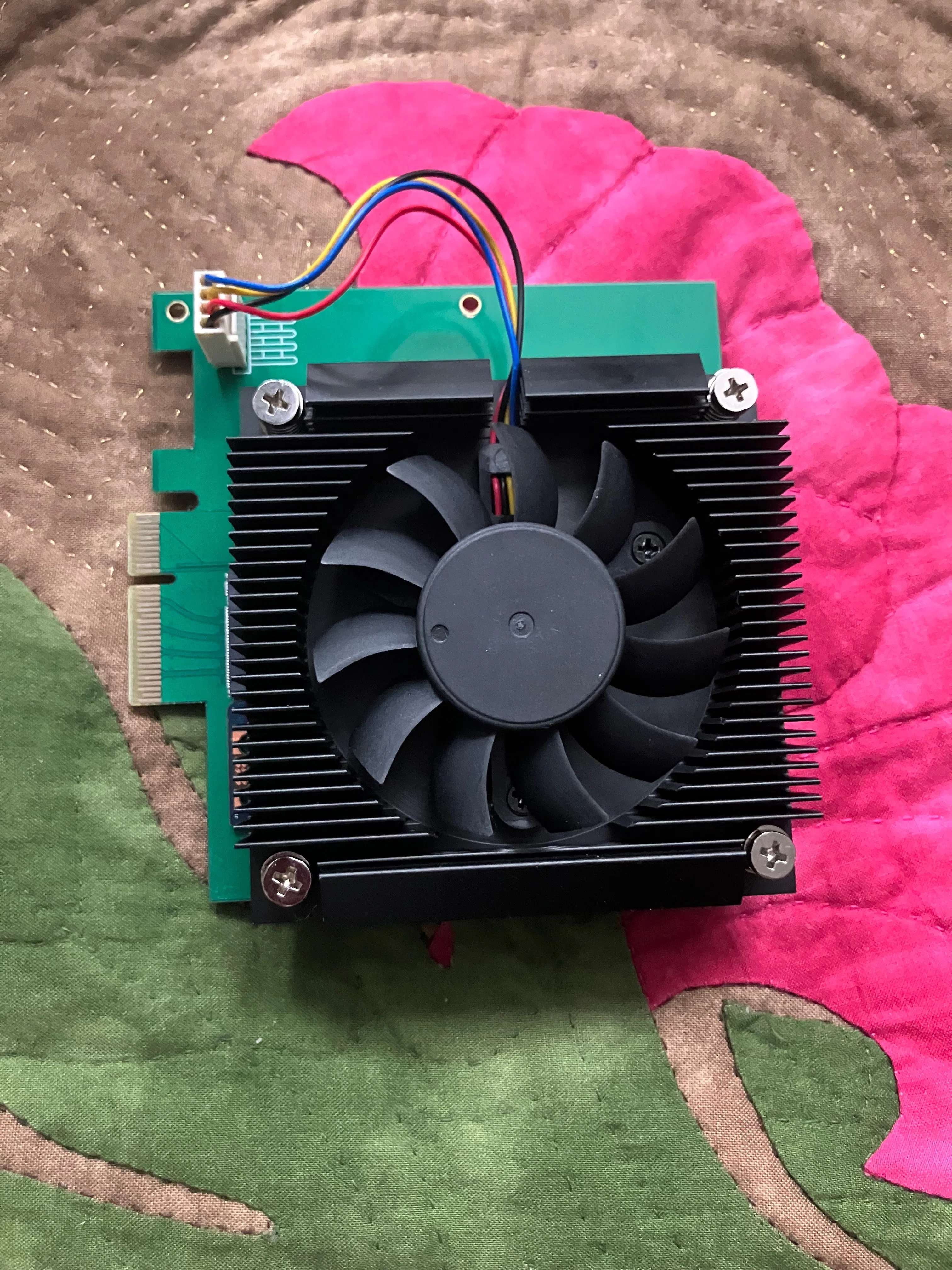魔改D4800X買った｜則夫