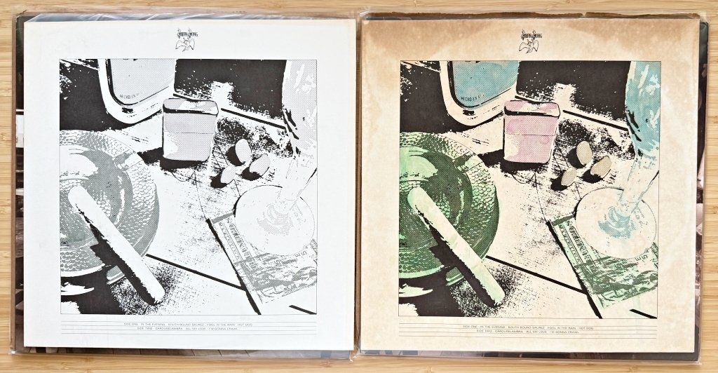 名盤再発見】レッド・ツェッペリン『In Through The Out Door』の深層