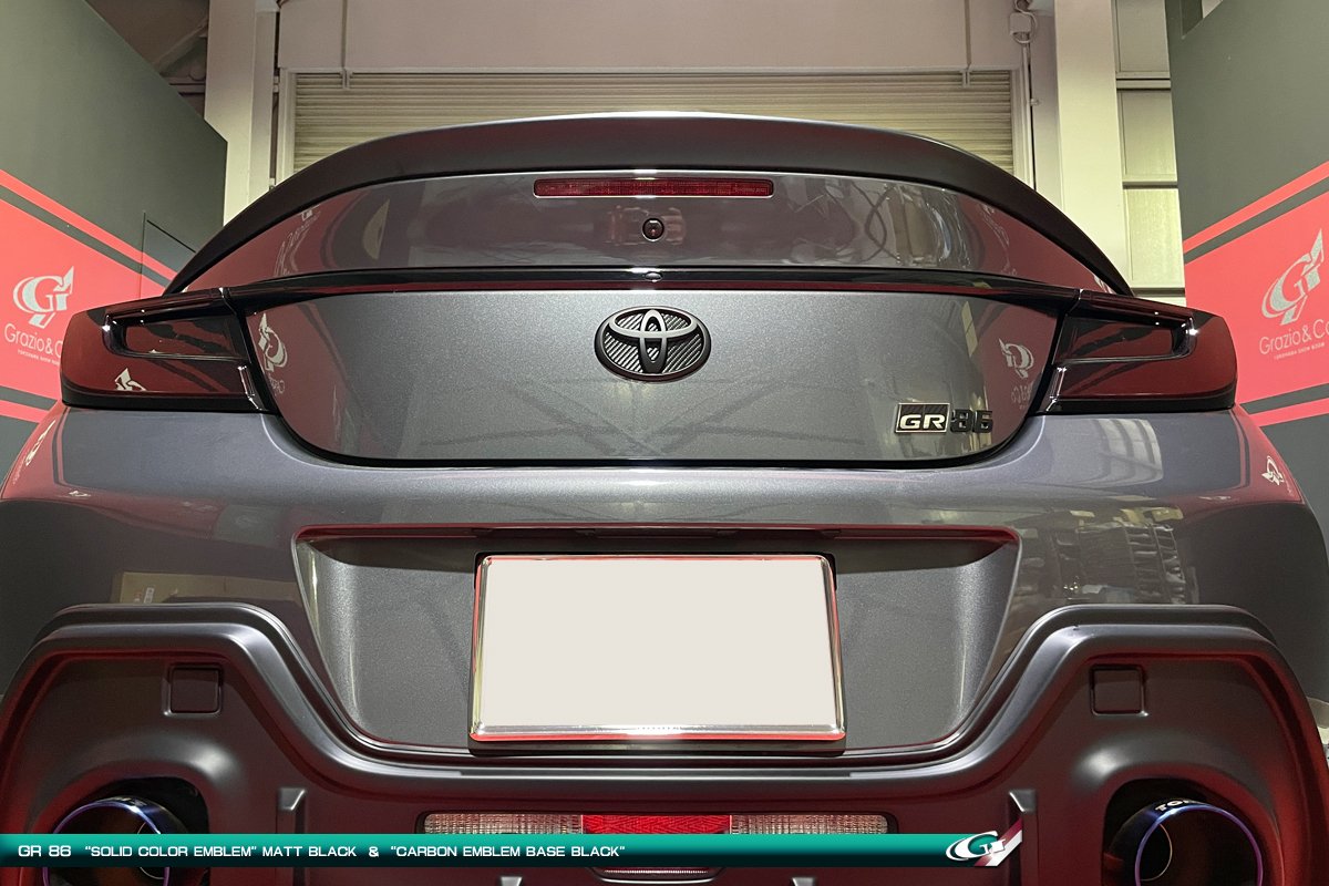 GR86 ブランケット