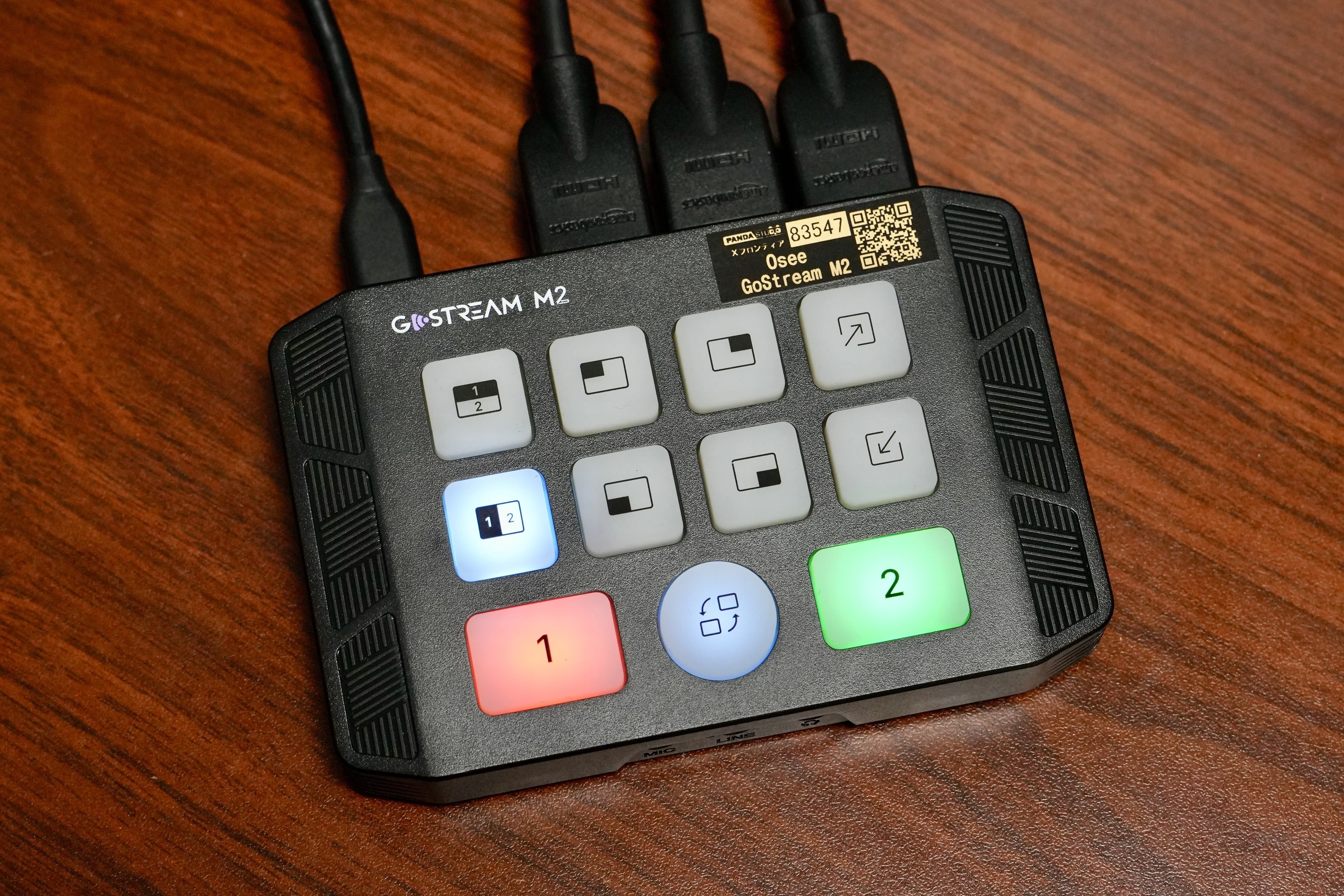 GoStreamDeck M2のファーストインプレッション 〜試して分かった良い点
