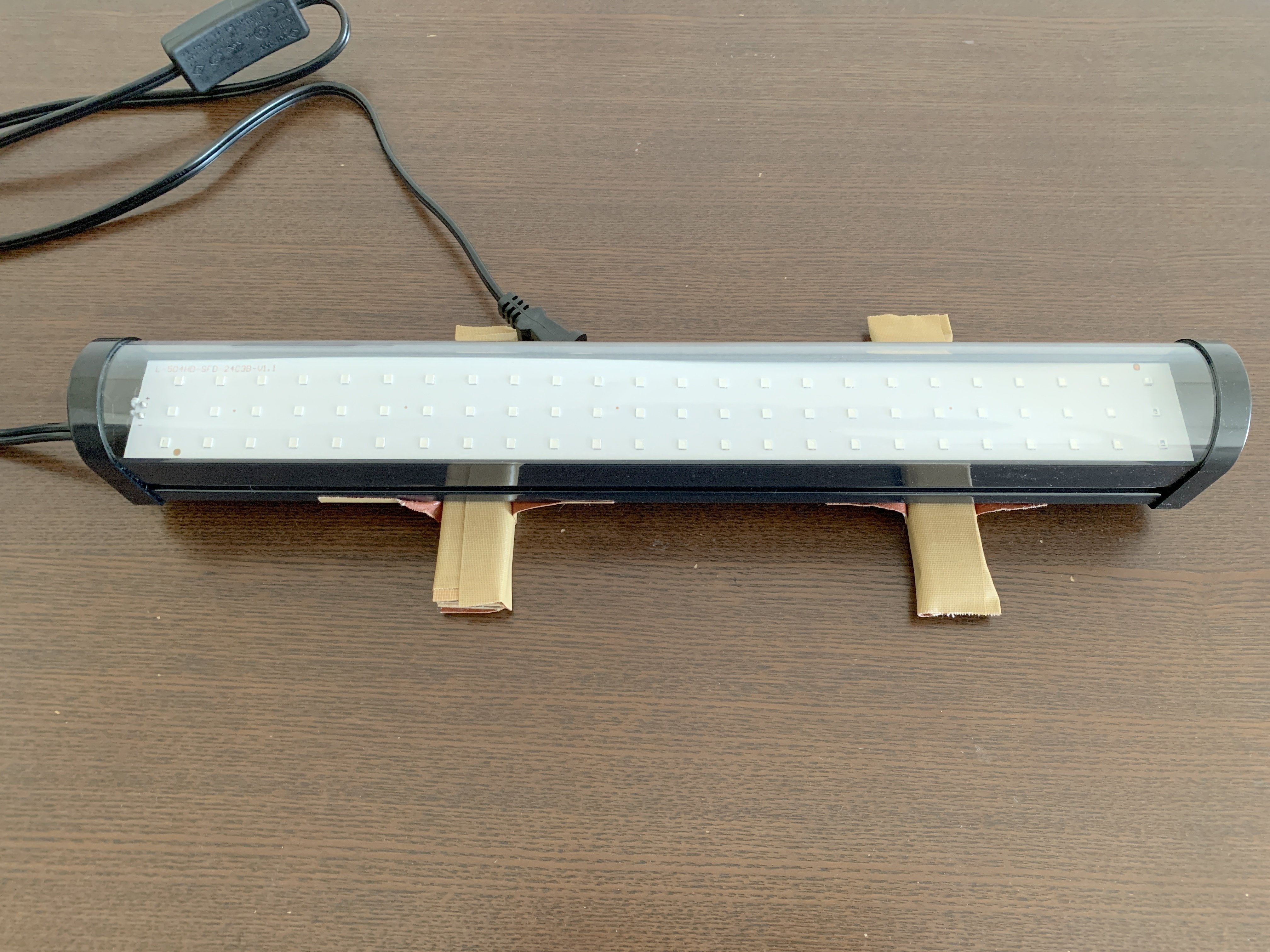 超簡単】シルクスクリーン露光機の自作方法【3,000円以下】｜アキラ