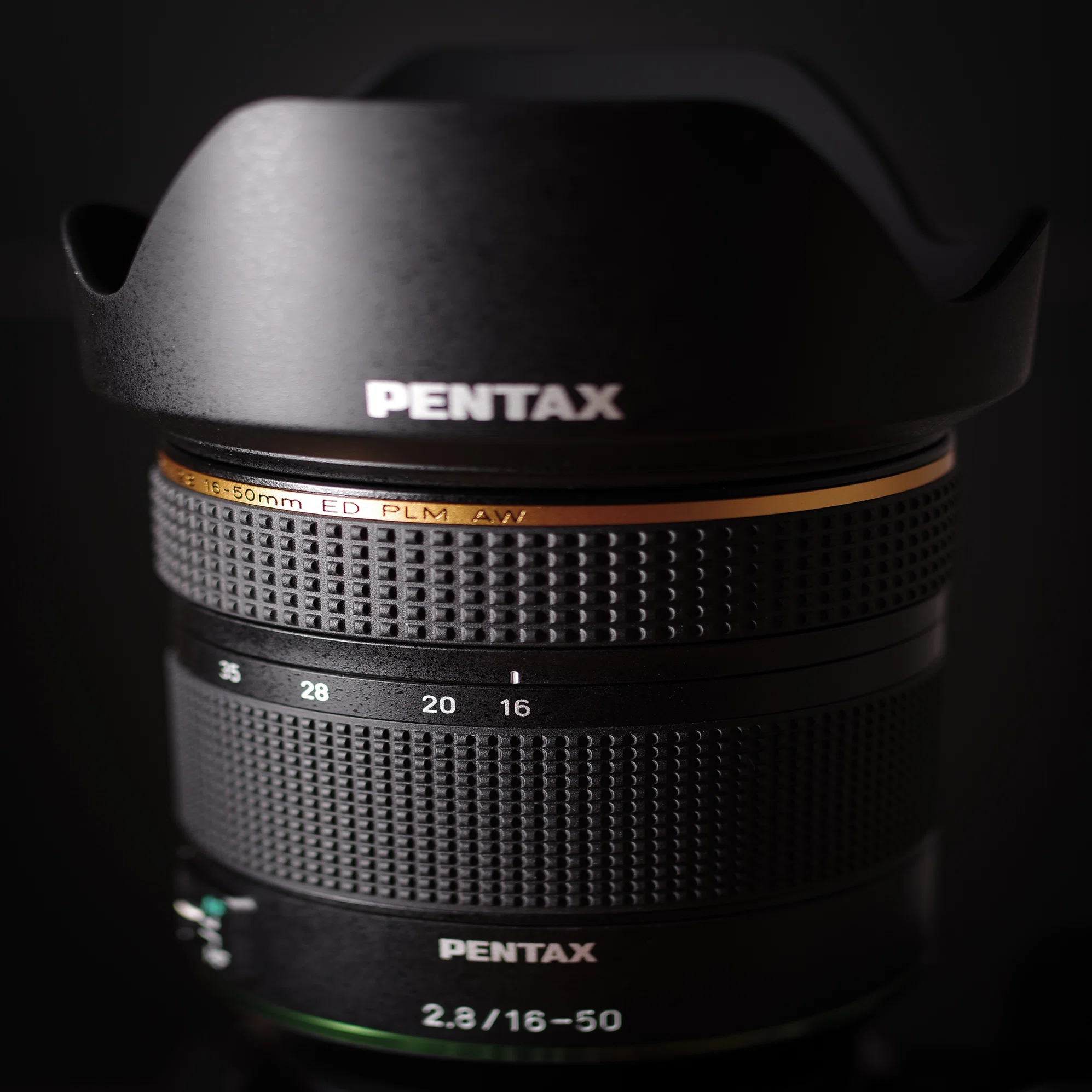 フリートライアル備忘録③ HD PENTAX-DA☆16-50mm F2.8 ED PLM AW｜がま