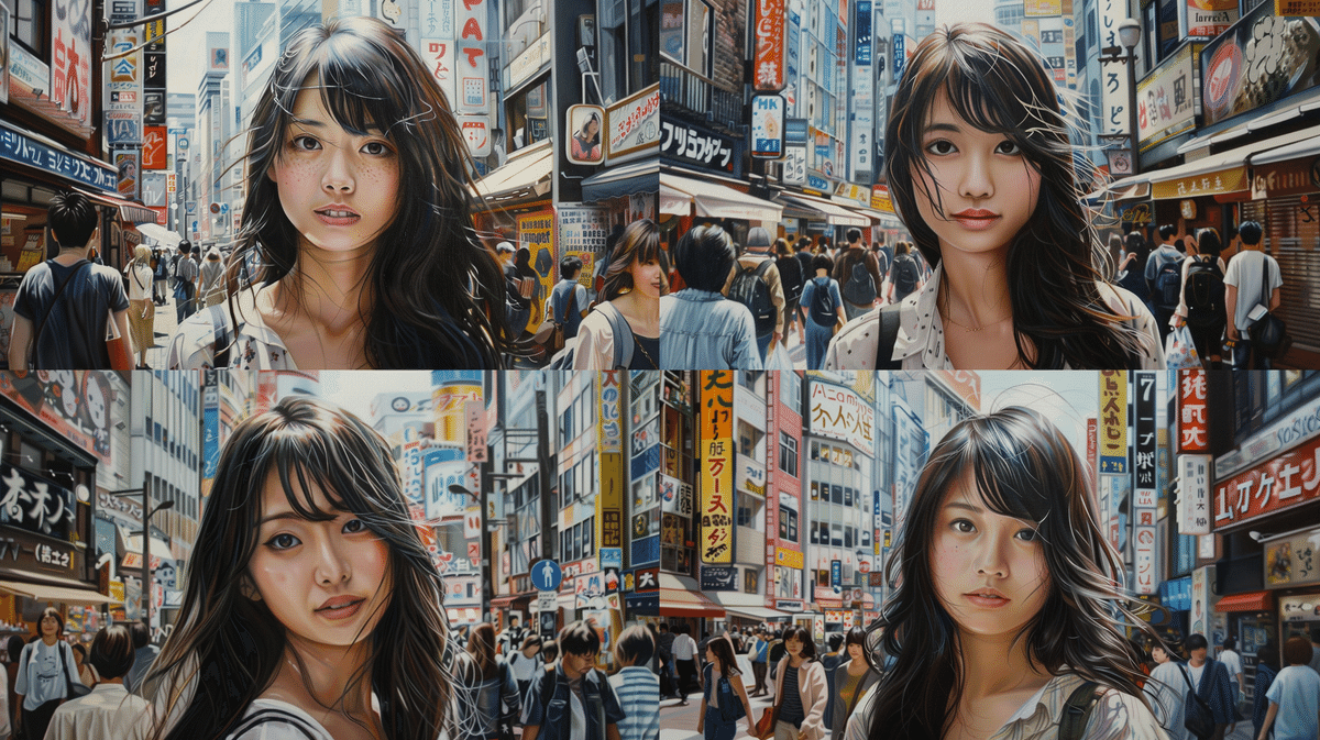 Midjourney】アートスタイルプロンプト15選｜Takafumi_AI_Artist