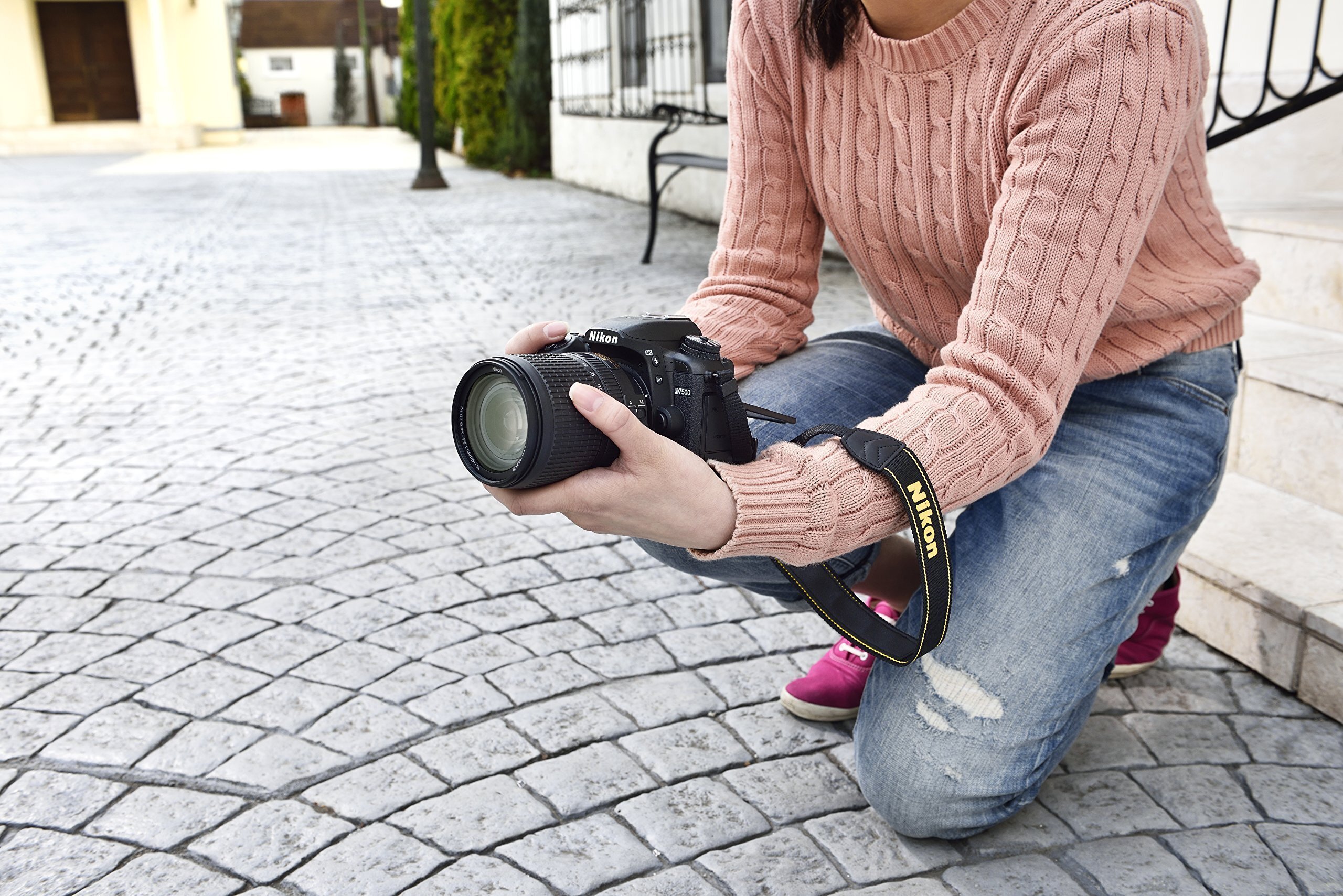 Nikon|ニコン D7500 デジタル一眼レフカメラ 18-140 VR|永井 栄雄 Nikon|ニコン D7500 デジタル一眼レフカメラ 18-140 VR|永井 栄雄