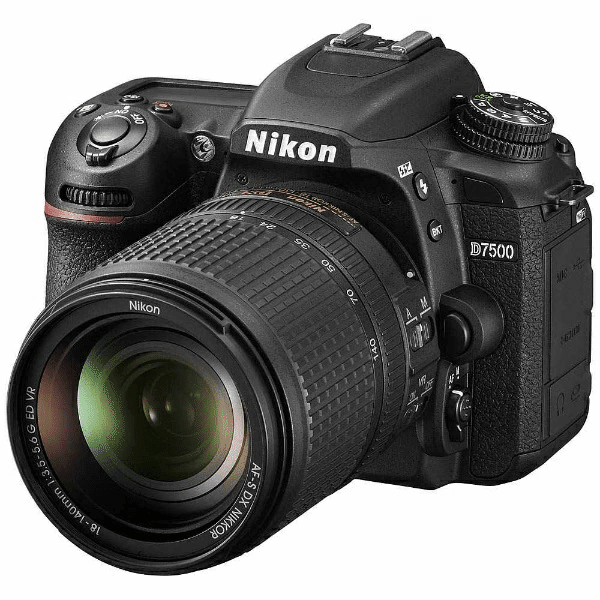 人気商品 Nikon｜ニコン 栄雄 VR｜永井 18-140 デジタル一眼レフカメラ D7500 デジタルカメラ