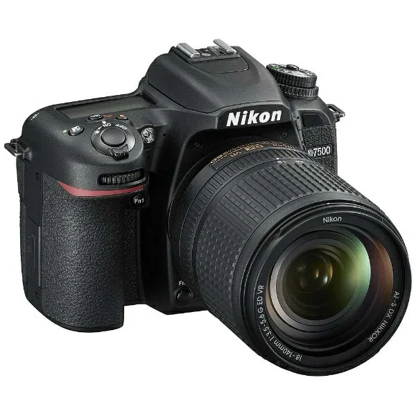 Nikon D7500❤️Wi-Fi&4K動画❤️美品　一眼レフカメラスマホ転送 デジタル一眼レフカメラ「D7500」18-140 VR レンズキット | ニコン