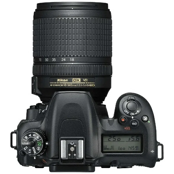 Nikon｜ニコン D7500 デジタル一眼レフカメラ 18-140 VR｜永井 栄雄
