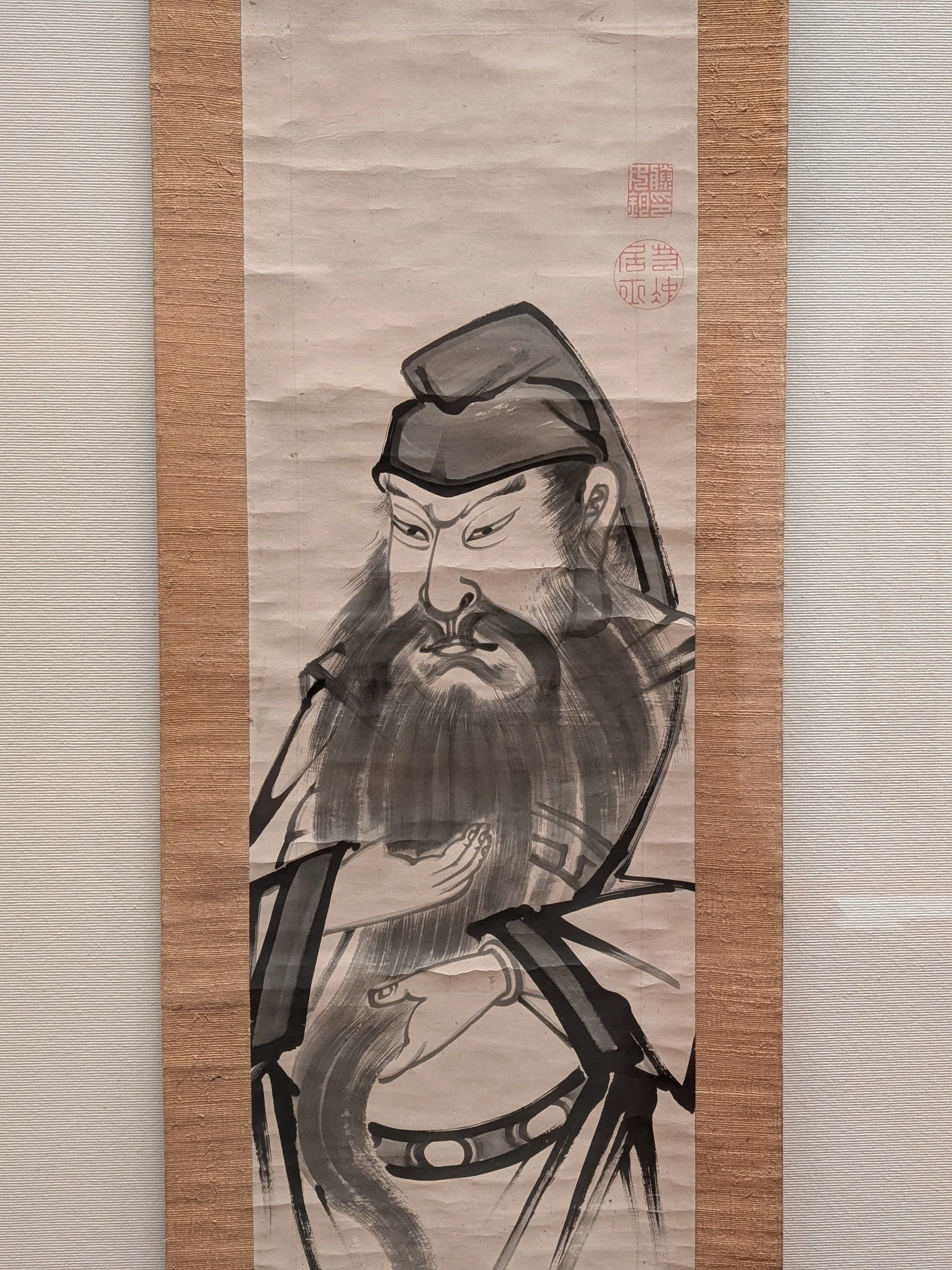 春の四都物語2025 ③細見美術館 細見コレクション 若冲と江戸絵画