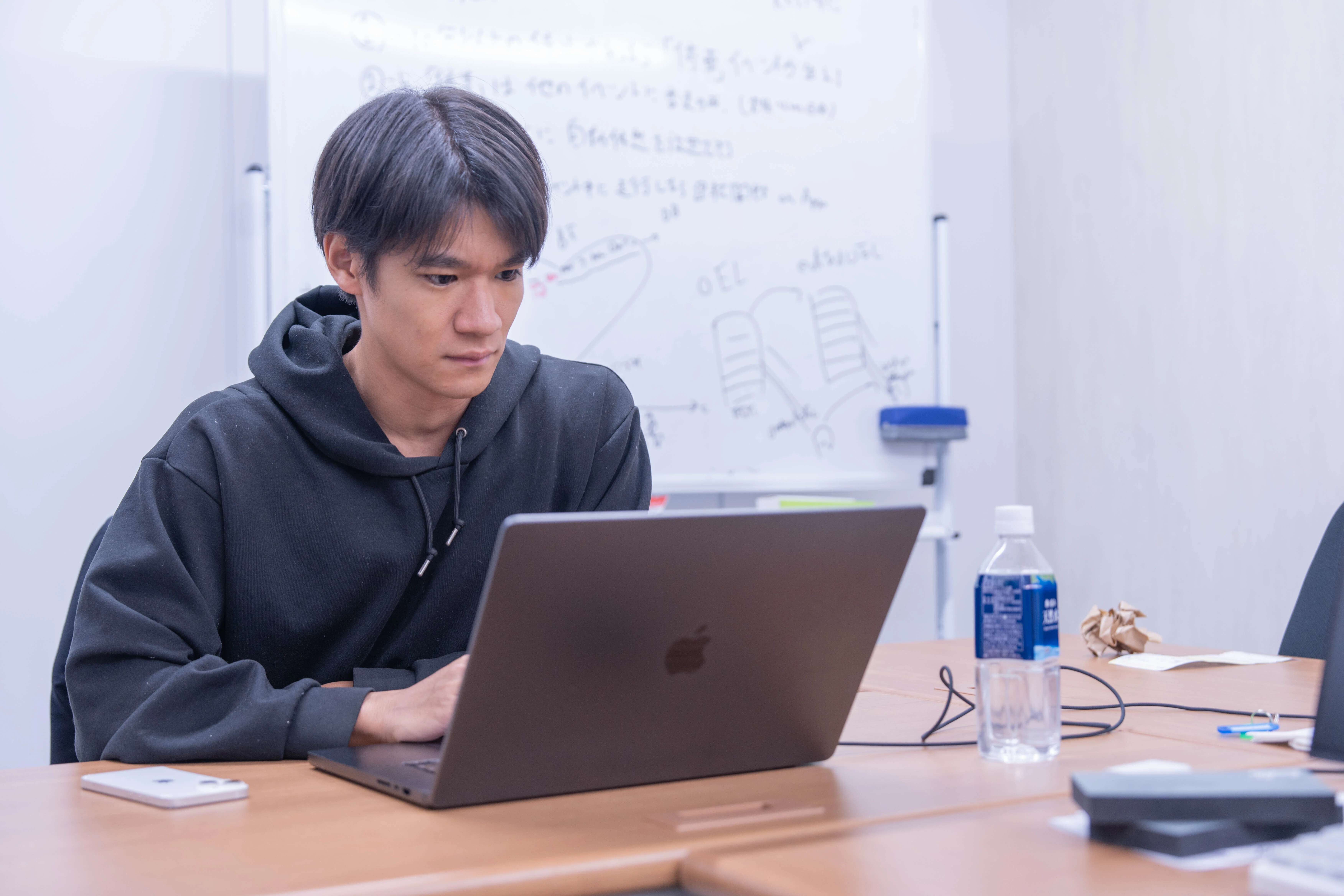 世の中を変えるには情熱と冷静さが必要」テックリード谷口が語る