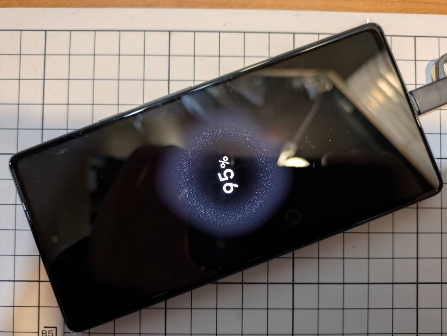 Google Pixel6aをニコイチする｜十字手裏剣