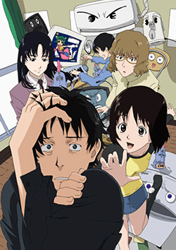 アニメ評 NHKにようこそ｜ブリキ男