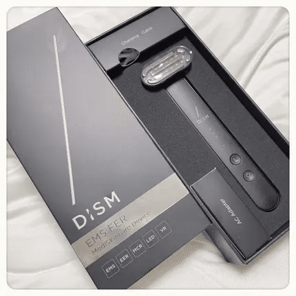DISM EMS EER 美容機器 EMS EER メディスキンケアデバイス / ディズム