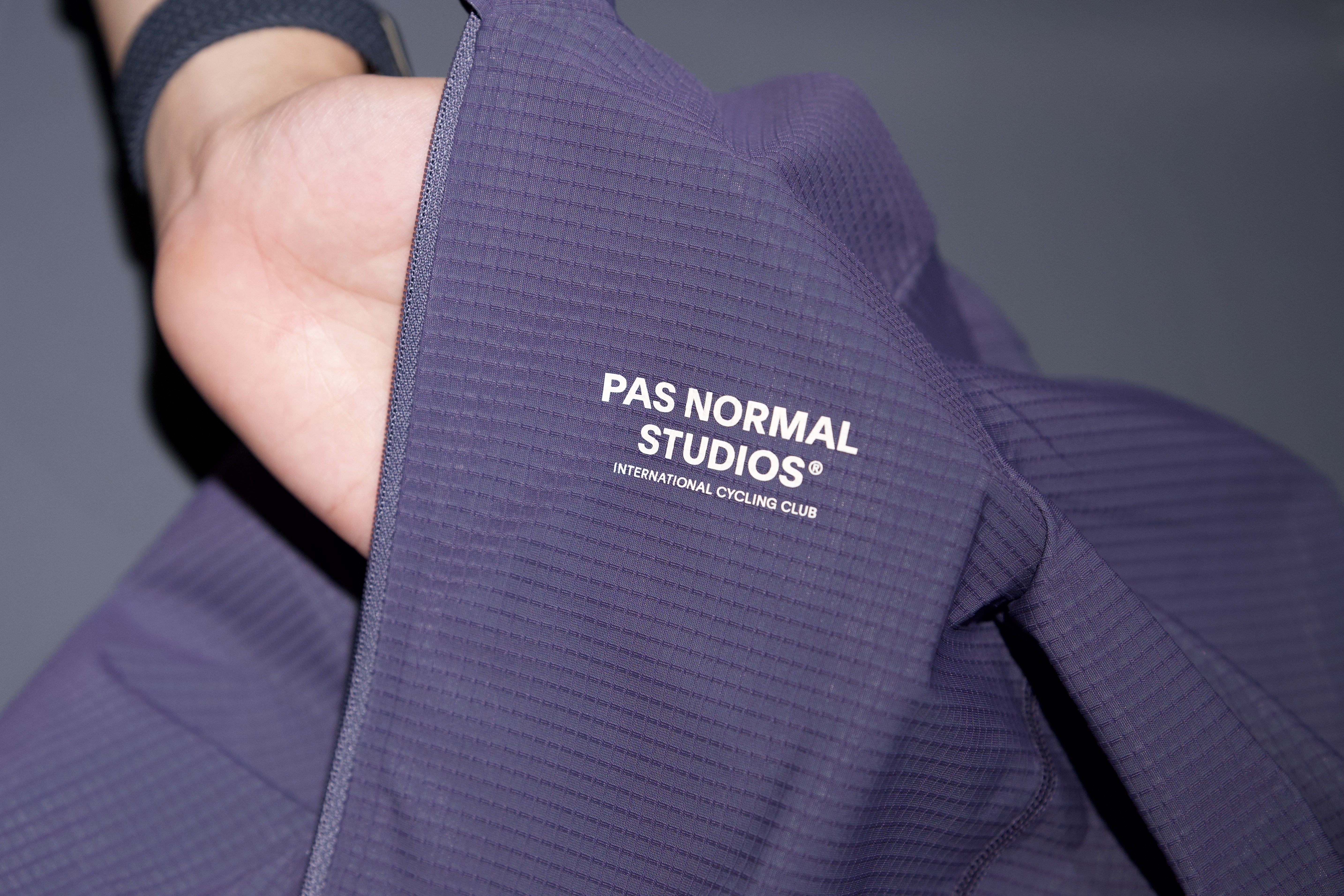 PAS NORMAL STUDIOS/SS25 アイテム紹介③【Mechanism Pro Long Sleeve