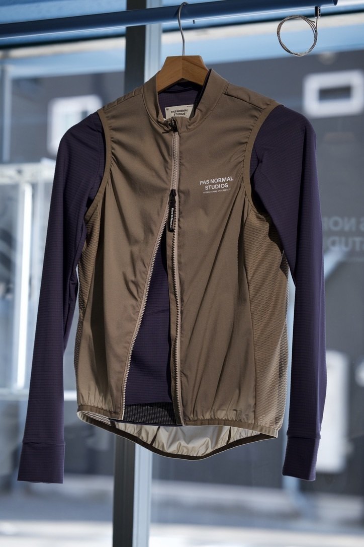 PAS NORMAL STUDIOS/SS25 アイテム紹介③【Mechanism Pro Long Sleeve