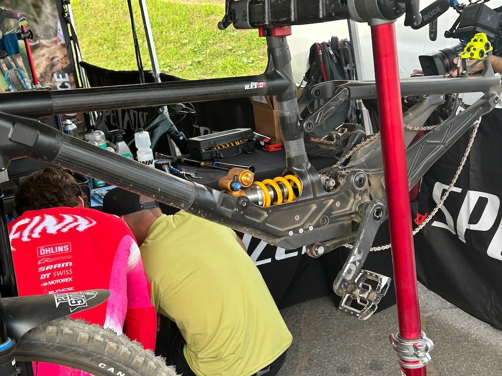 Specialized Enduro スペシャライズド エンデューロ 2021 インプレ