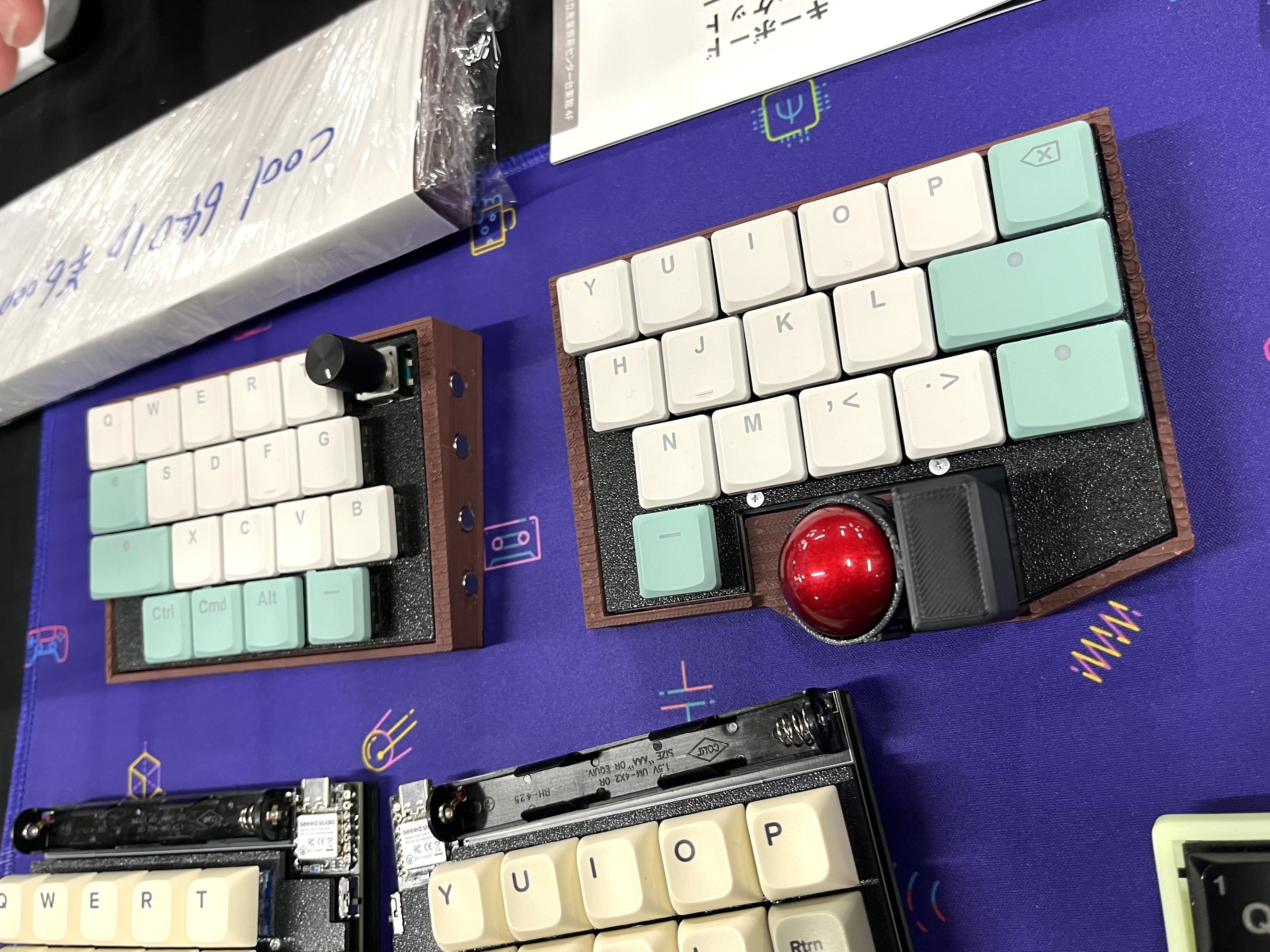 キーケット2025はまさに祭典だった（後編）｜50歳からの徒然ノート