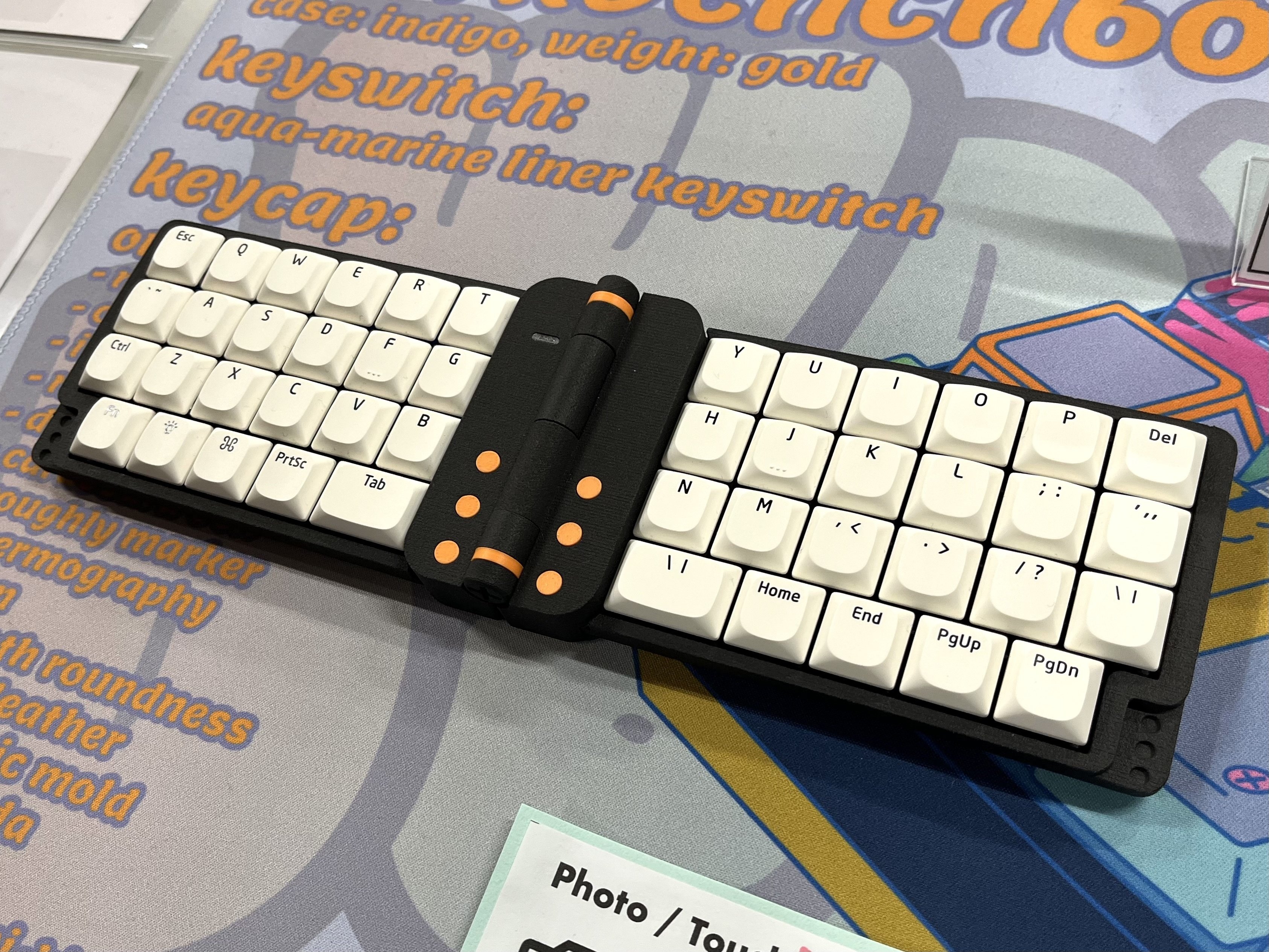 Cornelius Low-Profile Stock A品　自作キーボード Cornelius Low-profile : Mechanical Keyboard Review - YouTube