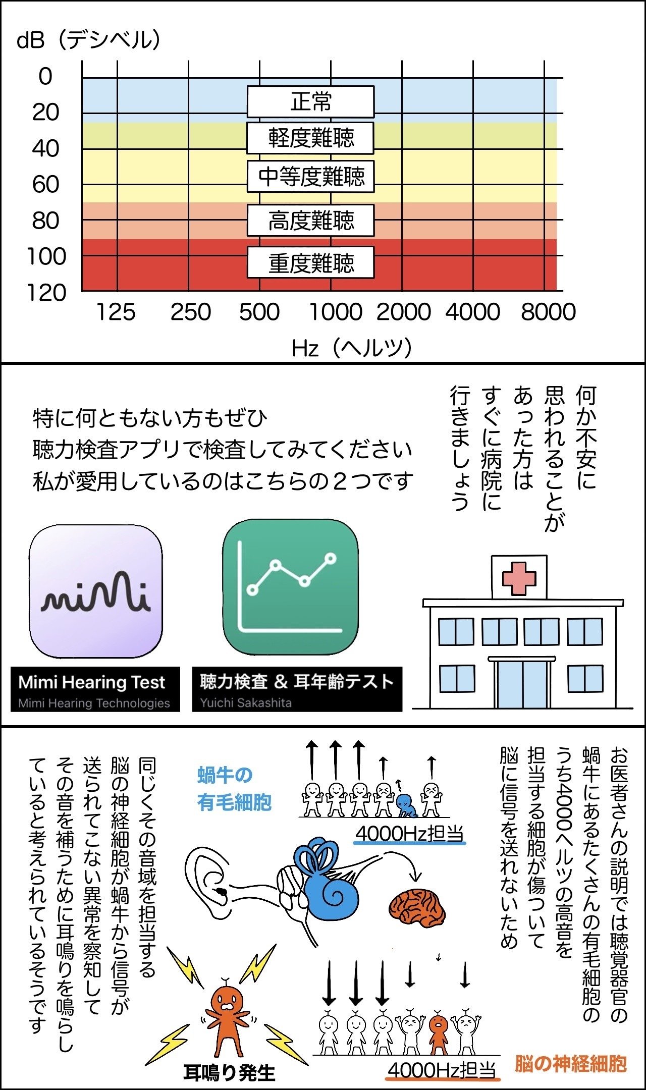 楽天ブックス: よくわかる聴覚障害 - 難聴と耳鳴のすべて - 小川