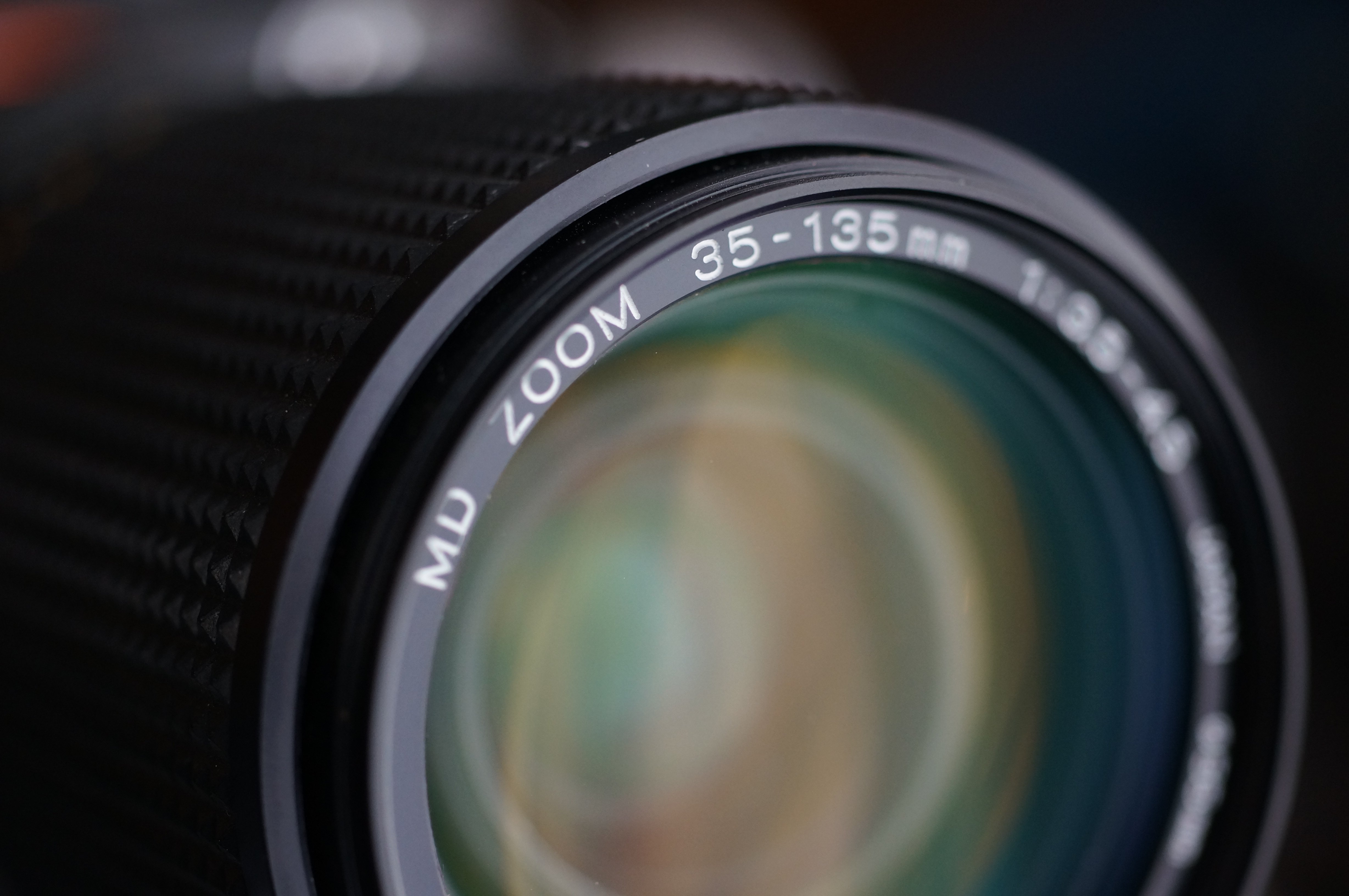 MINOLTA  MD　zoom  35ー135mm 元祖便利ズーム！MINOLTA MD ZOOM 35-135mm f3.5-4.5｜あんのうん01