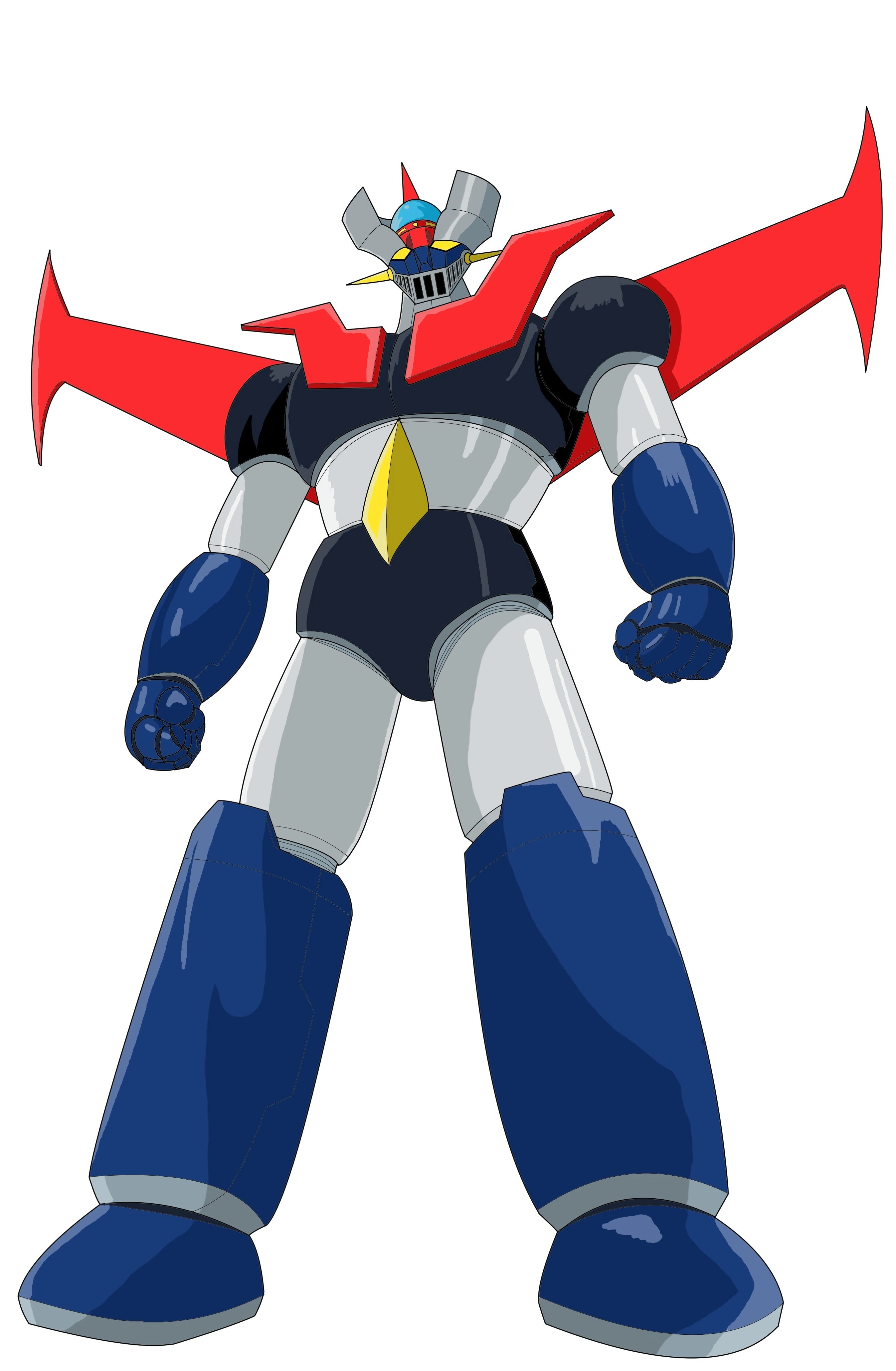 マジンガーZジェットスクランダー！｜マニティスマニア人