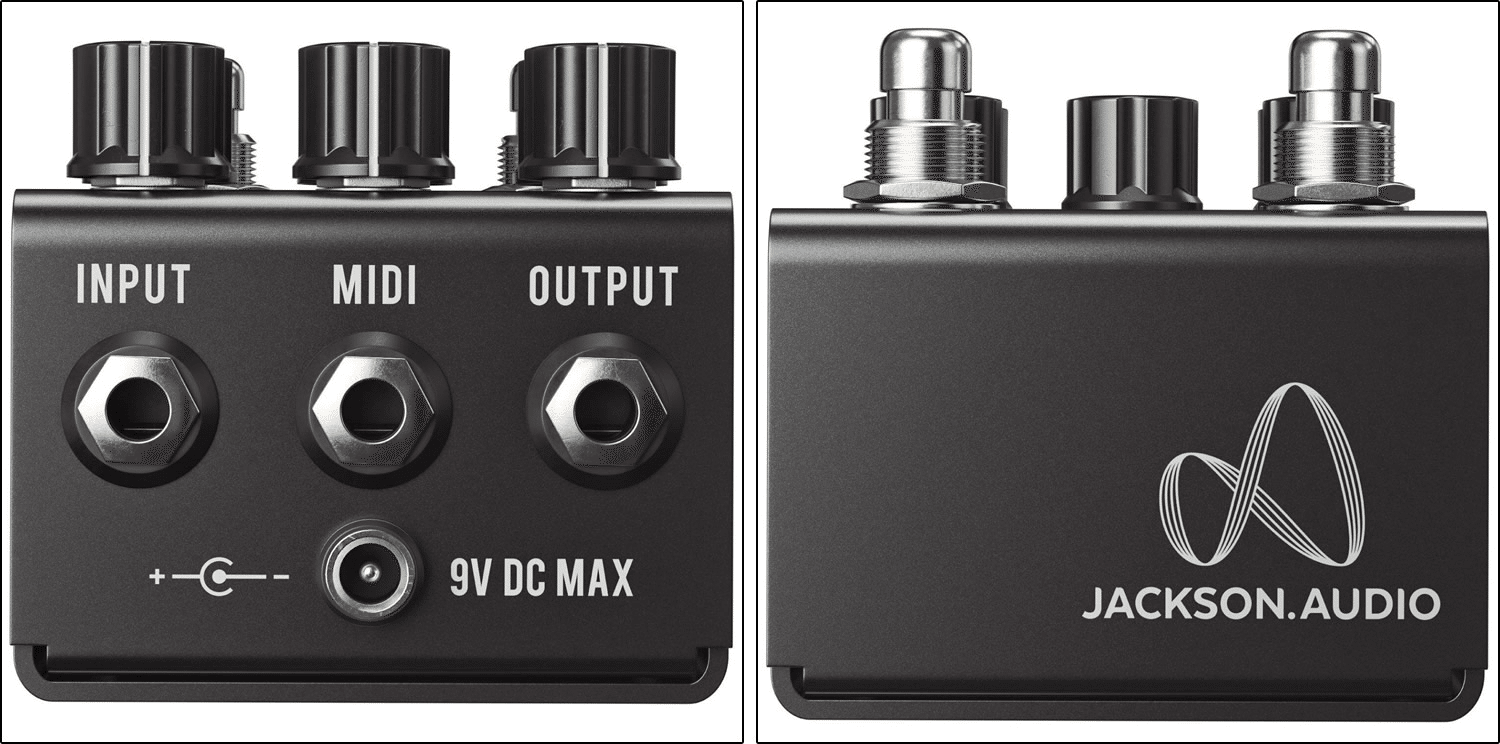 ジャクソン・オーディオによる画期的なオーバードライブペダル「BROKEN