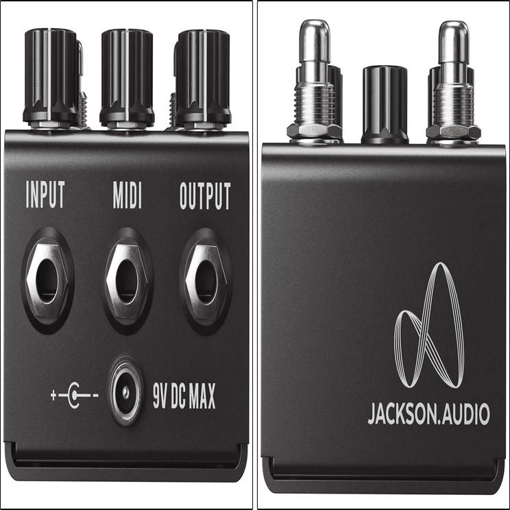 ジャクソン・オーディオによる画期的なオーバードライブペダル「BROKEN