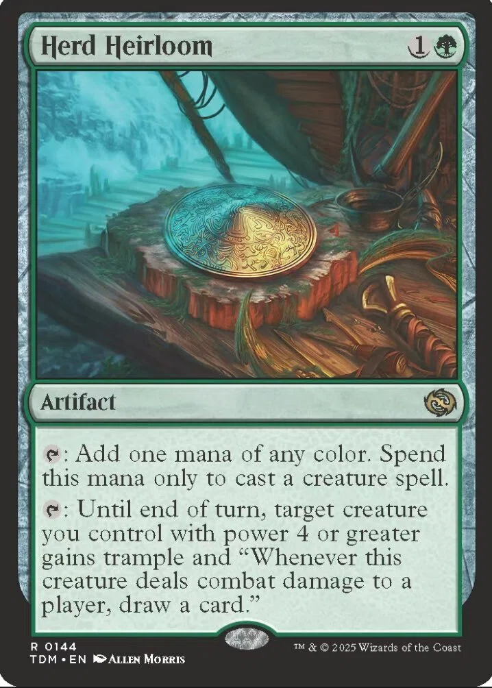 EDH《世界の咆哮、アラーボ》デッキ構築ガイド｜Gio Star