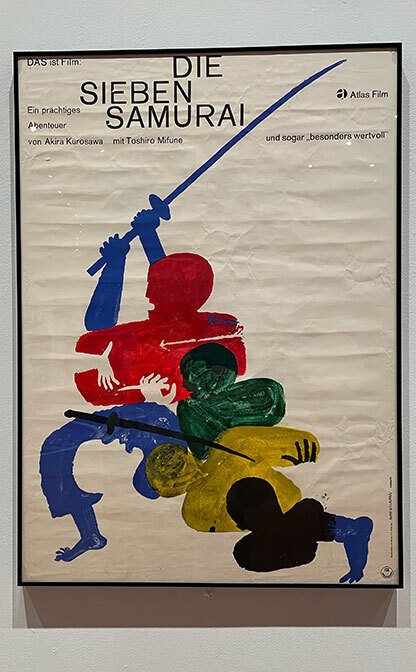 名作映画のポスターが西ドイツでこんなことに！｜『戦後西ドイツの