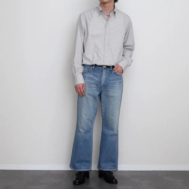 人気の【MAATEE&SONS マーティーアンドサンズ】より新型シャツ、saint