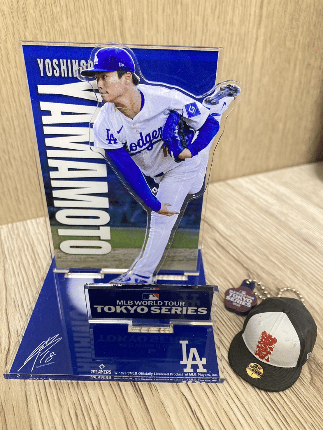 MLB開幕戦Tokyo Series 使用済チケットA/記念タオル/リストバンド MLB開幕戦Tokyo Series 使用済チケットA/記念タオル/リストバンド