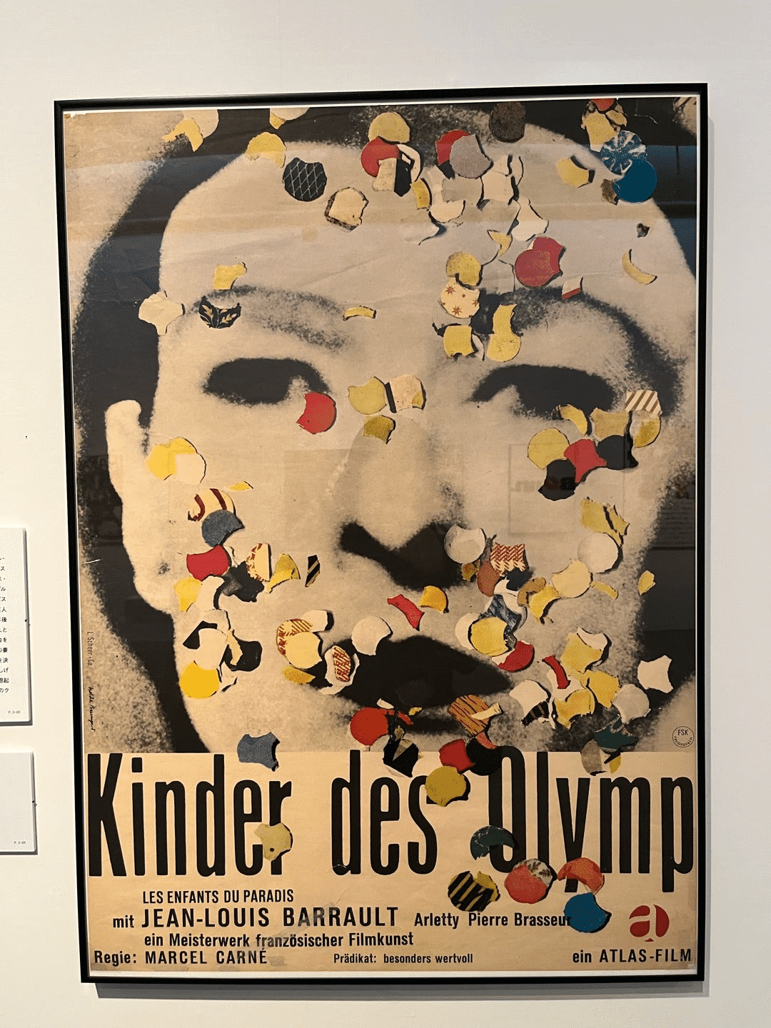 名作映画のポスターが西ドイツでこんなことに！｜『戦後西ドイツの