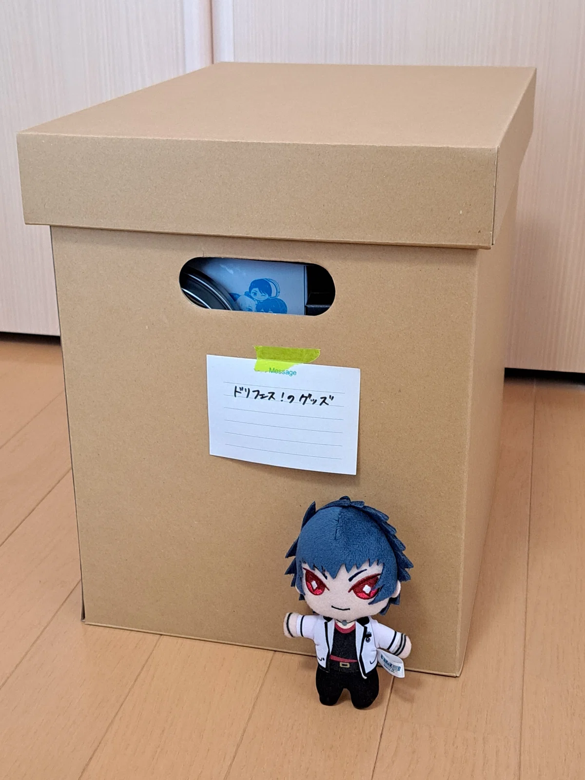 ドリフェス！グッズの思い出｜あゆりん