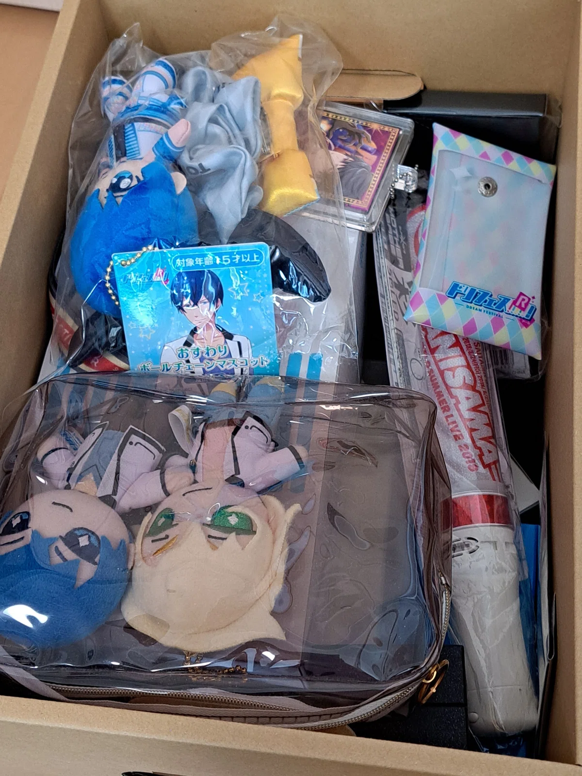 ドリフェス！グッズの思い出｜あゆりん