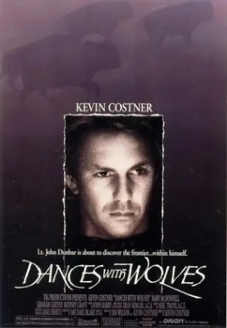 Dances with Wolves 映画スチール写真 ケビン・コスナー Amazon.co.jp