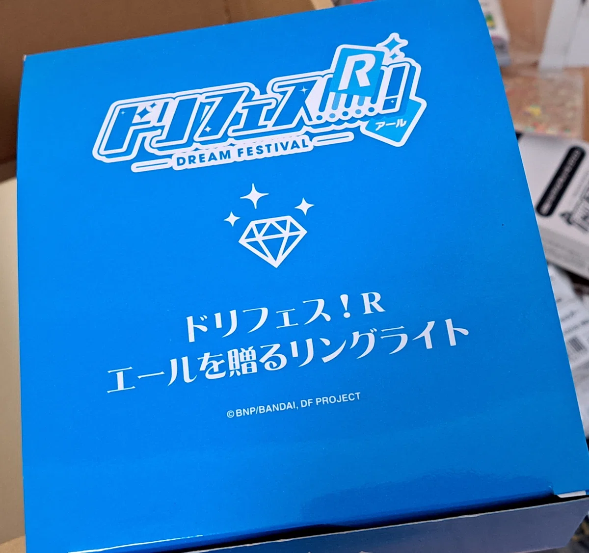 ドリフェス！グッズの思い出｜あゆりん