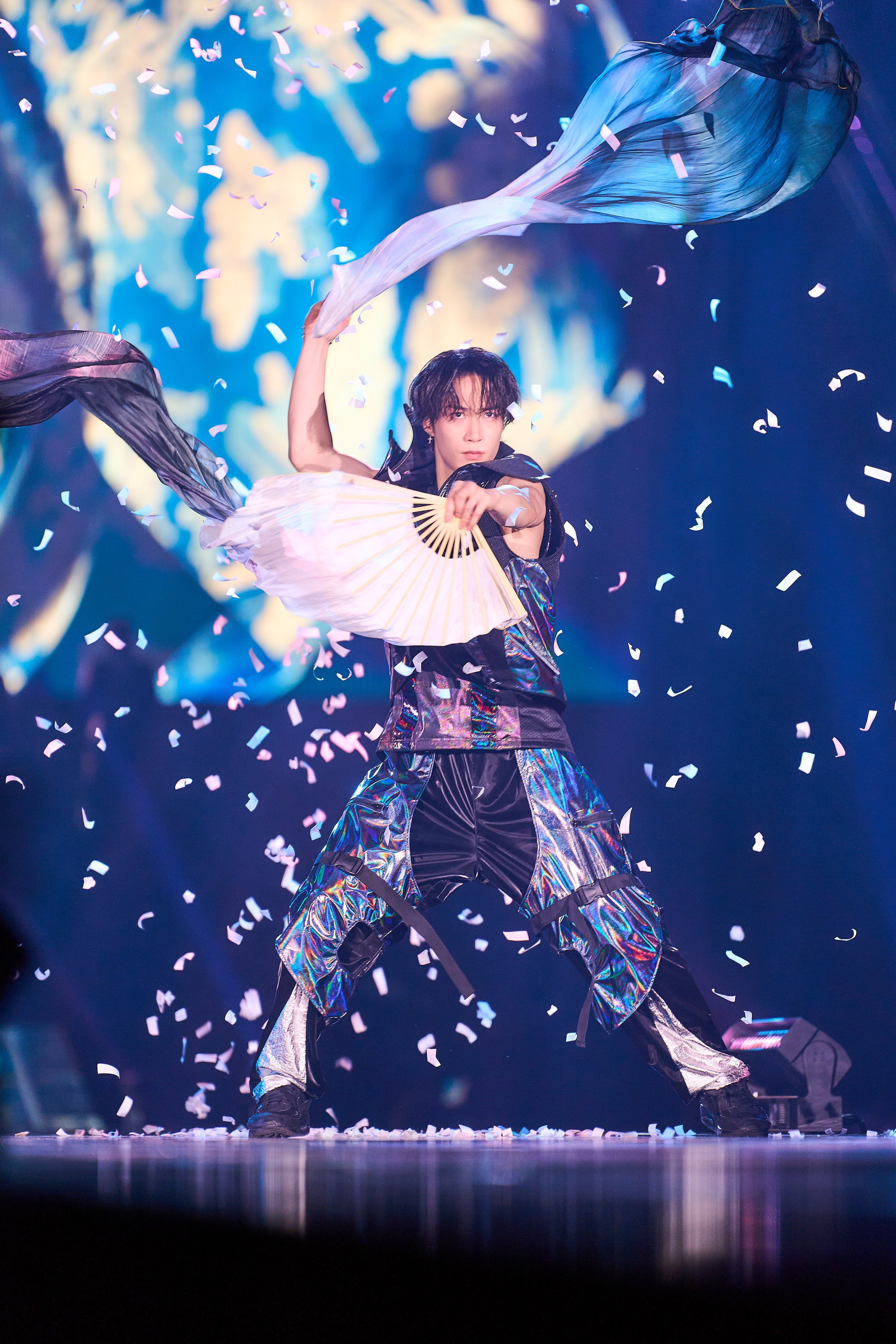 サランページ THE RAMPAGE LIVE TOUR 2025 ”PRIMAL SPIDER” | EXILE TRIBE mobile