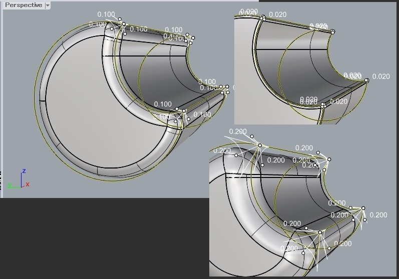 Rhino 3Dの学習と創作の振り返り｜大和 司