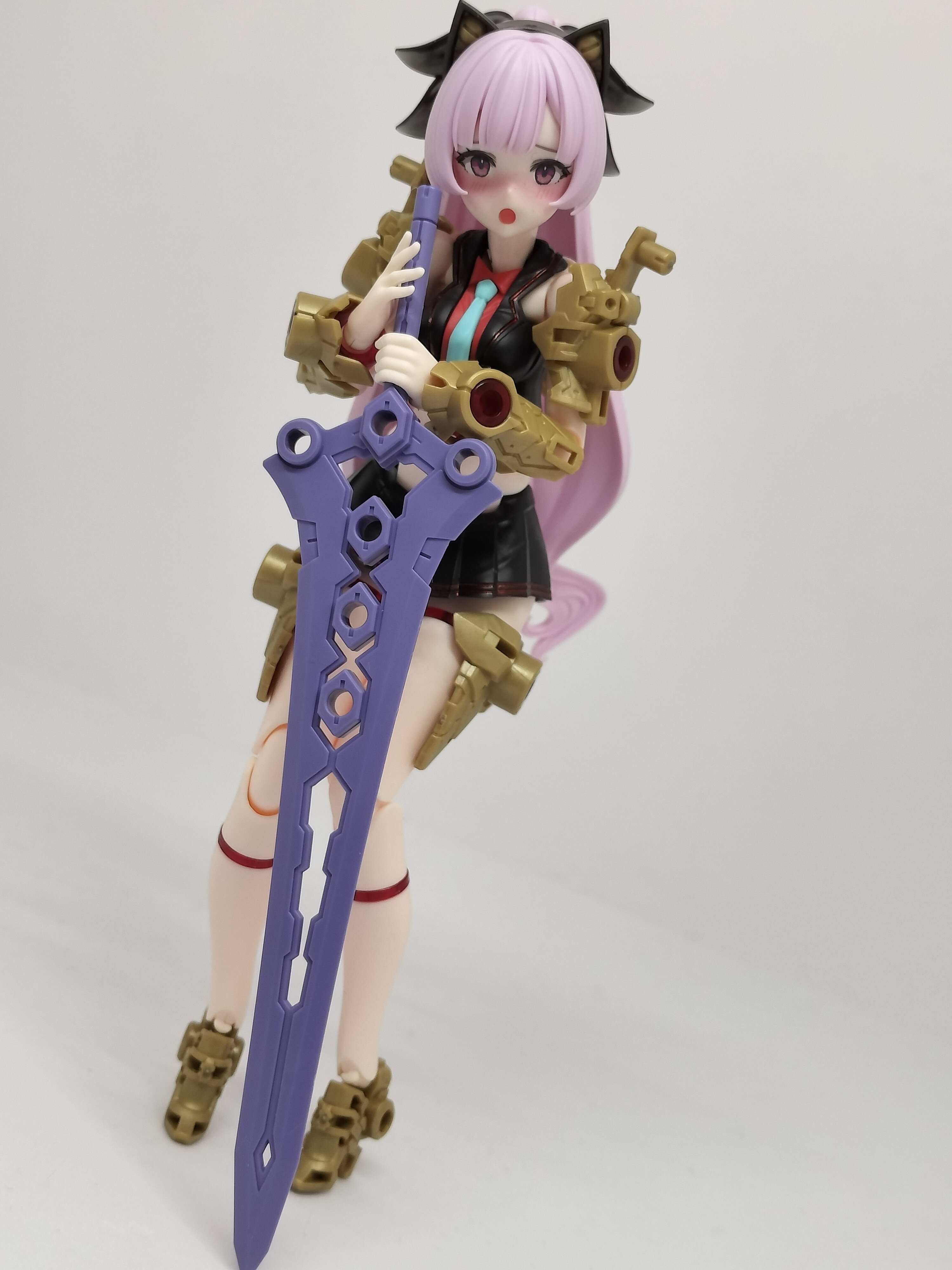 BUSTER DOLL パラディン DARKNESS CLAW|ノアス BUSTER DOLL パラディン DARKNESS CLAW|ノアス