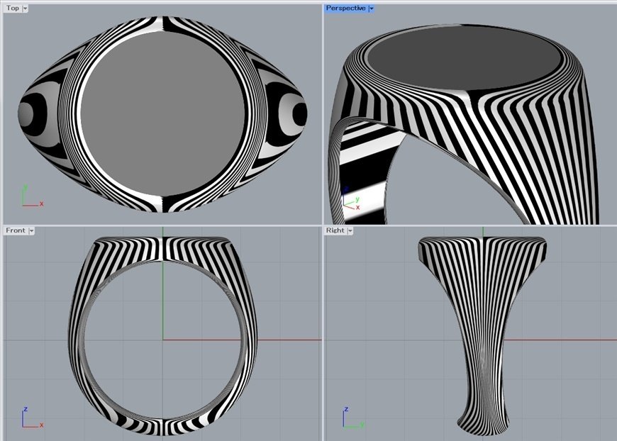 Rhino 3Dの学習と創作の振り返り｜大和 司